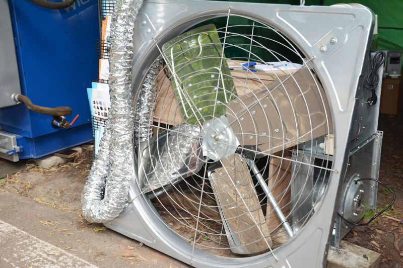 Attic Fan Motor Repair in Orem, UT