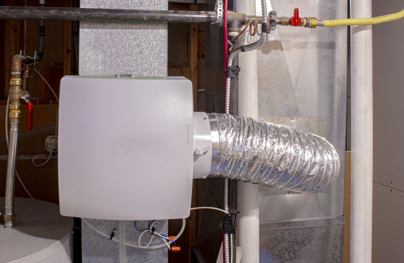 Attic Humidifier Installation in Kansas City, MO