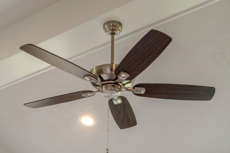 Ceiling Fan Mounting in Alpharetta, GA