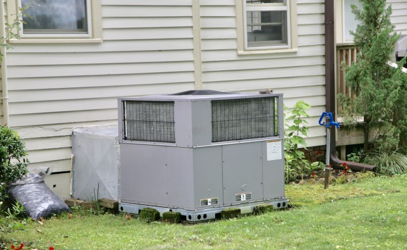 Central Air Unit Replacement in Kansas City, MO