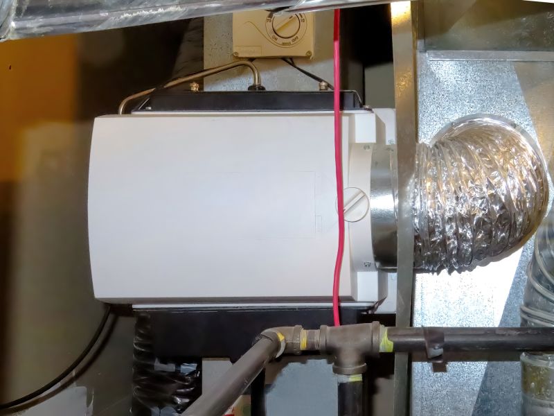 Central Humidifier Repair in Monmouth County, NJ
