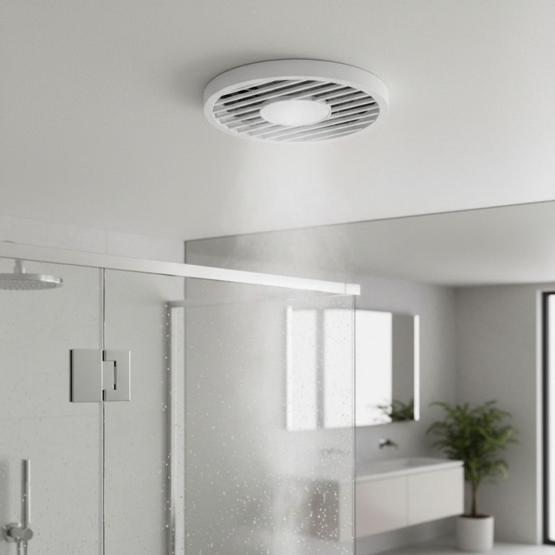 Exhaust Fan Replacement in Prescott Valley, AZ
