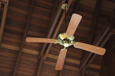 Exterior Fan Installation in Alpharetta, GA