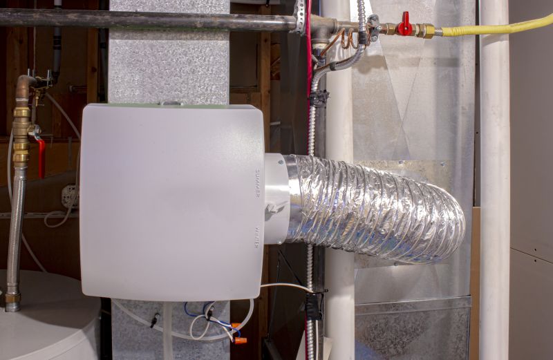 Furnace Humidifier Repair in Kansas City, MO