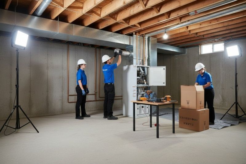 Furnace Installation in Sarasota, FL