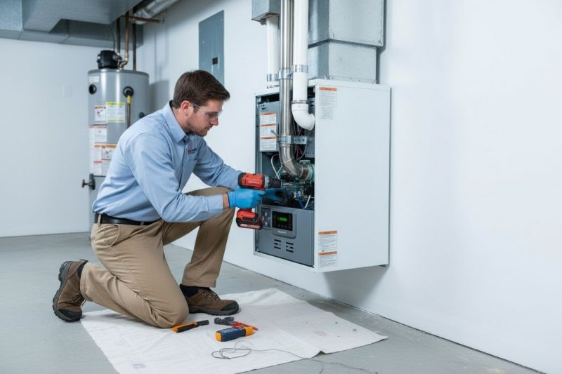 Furnace Replacement in Sarasota, FL