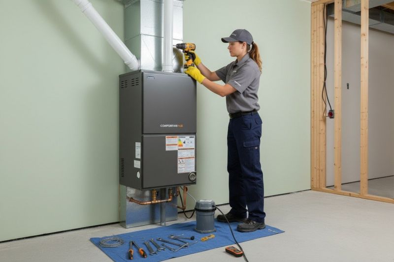 Gas Furnace Replacement in Annapolis, MD