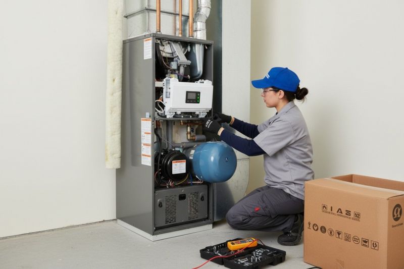 Oil Furnace Replacement in Naples, FL