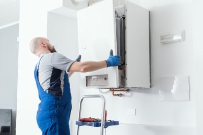 Propane Water Heater Service in Columbus, OH