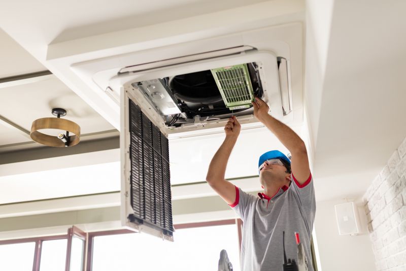 HVAC Service Technicians