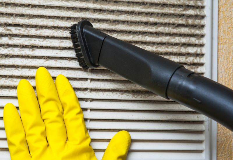 Why Residential Duct And Vent Cleaning Is Important
