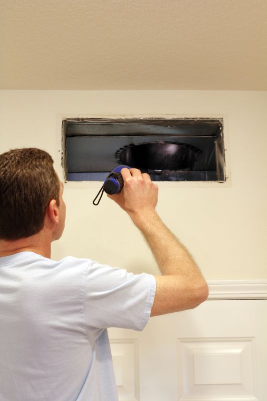 Contact About Air Duct Cleaning