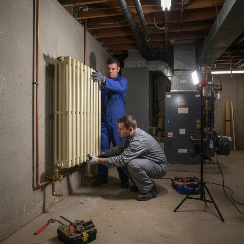 Attic Furnace Installation in Monmouth County, NJ