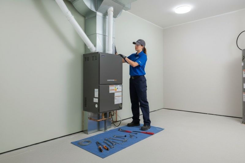 Attic Heating Installation in Annapolis, MD