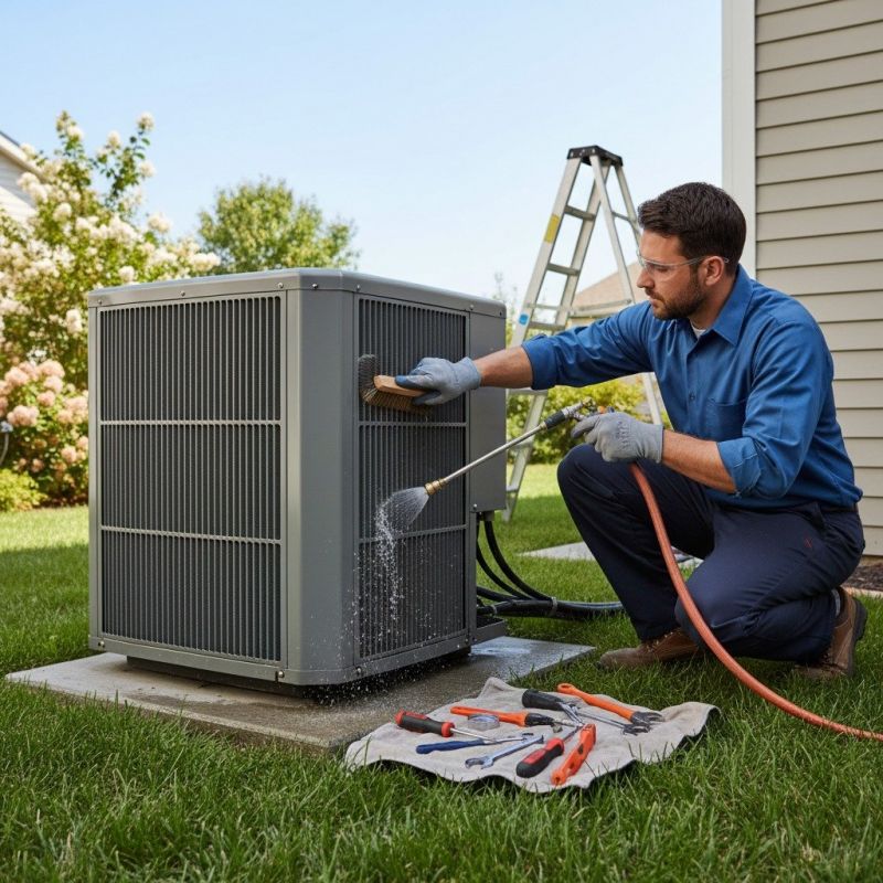 Air Duct Cleaning