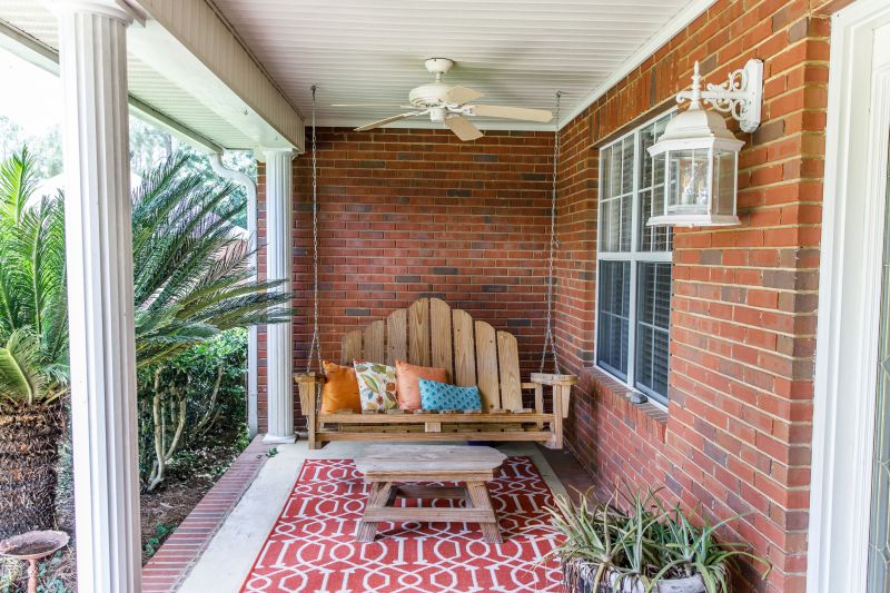 Exterior Fan Installation in Wilmington, NC