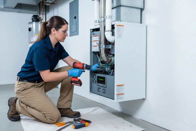 Gas Furnace Replacement in Sarasota, FL