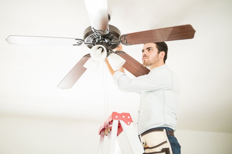 House Fan Replacement in Prescott Valley, AZ